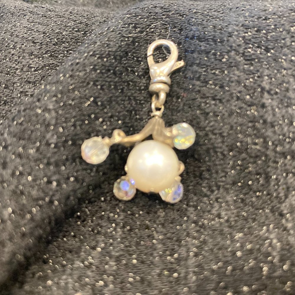 Silpada Chandelier Charm